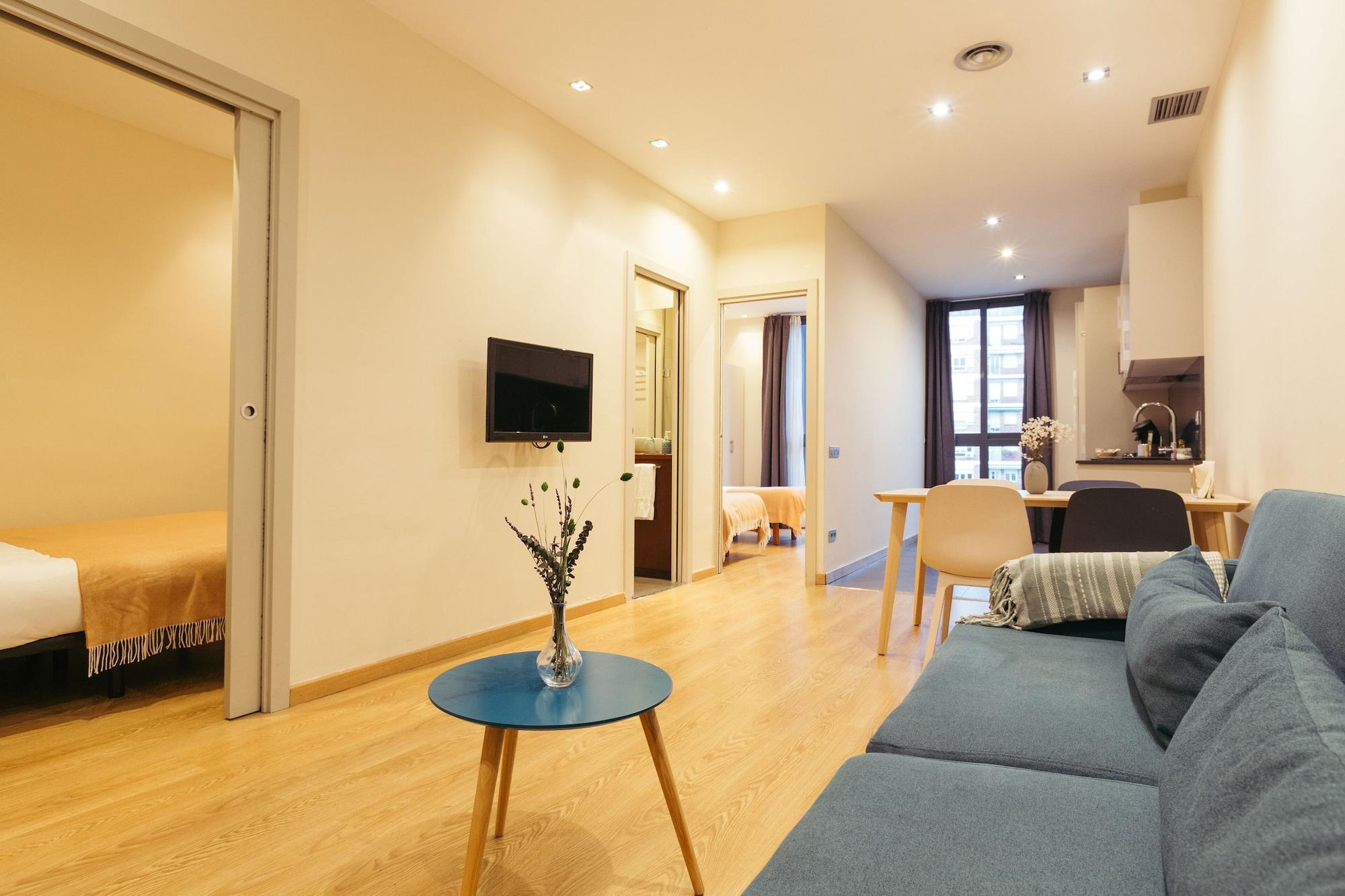 Casa Felipa Plaza Espana Барселона Екстериор снимка