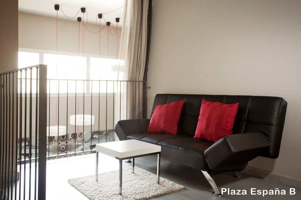 Casa Felipa Plaza Espana Барселона Екстериор снимка
