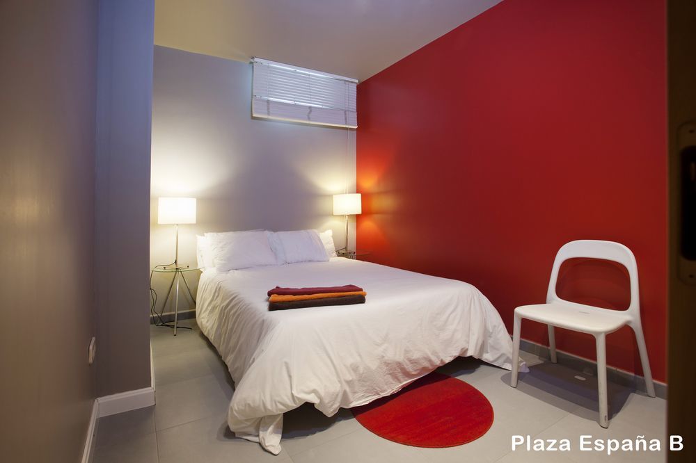 Casa Felipa Plaza Espana Барселона Екстериор снимка