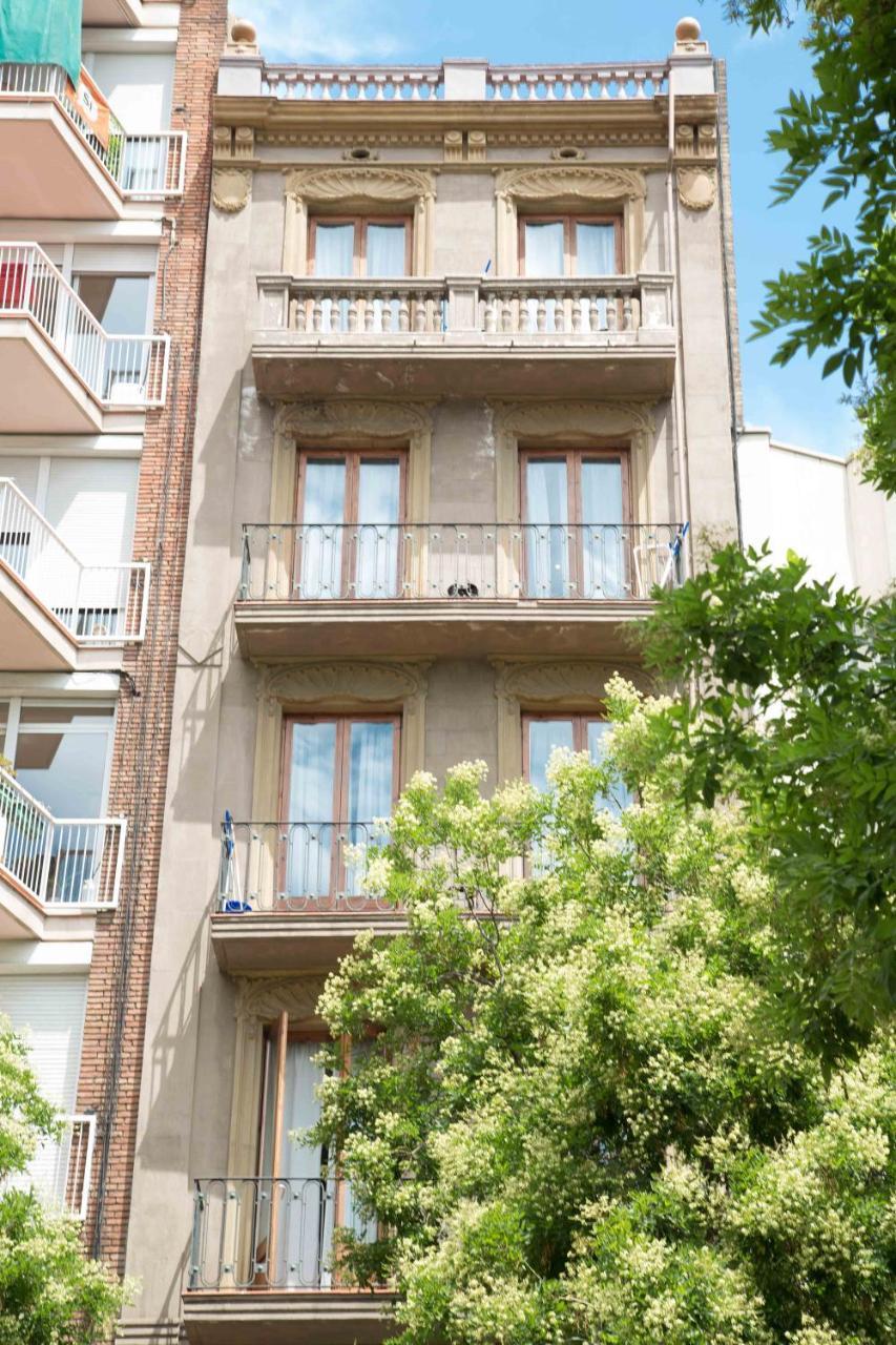 Casa Felipa Plaza Espana Барселона Екстериор снимка