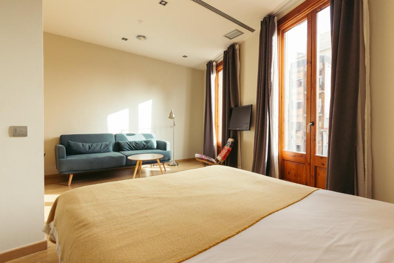 Casa Felipa Plaza Espana Барселона Екстериор снимка